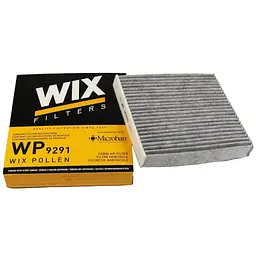 Фільтр салону Wixfiltron WP9291 - мініатюра 2