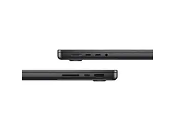 Ноутбук Apple MacBook Pro 14 Late 2025 Space Black (MDE34) - мініатюра 4