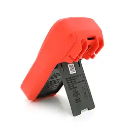 Мультиметр UNI-T UT133A Вимірювання: V (AC/DC), A (AC/DC), Ω, C, Hz, DUTY, °C/°F (NCV). Функції: Data Hold, продзвонювання, автодіапазон. - мініатюра 4