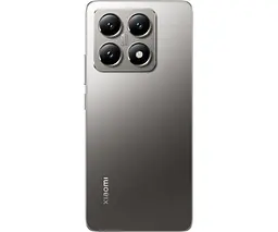 Смартфон Xiaomi 14T 12/256Gb NFC сірий (001012024176) - мініатюра 8