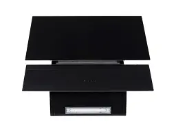 Витяжка KUMTEL DA6-835 Black - мініатюра 3