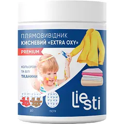 Плямовивідник кисневий Liesti Extra oxy  500 г