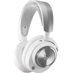 Ігрові навушники SteelSeries Arctis Nova Pro Wireless для Xbox/Playstation/PC White (61525) [129031] - мініатюра 2
