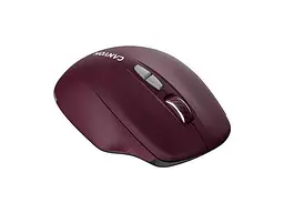 Миша Canyon MW-21 Wireless Sapphire Burgundy Red (CNS-CMSW21BR) - мініатюра 5