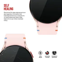 Плівка захисна Armorstandart Samsung Galaxy Watch FE 6 pcs (ARM78832) - мініатюра 3