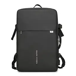 Дорожній рюкзак для ноутбука 17" Mark Ryden MR8057Y з USB-портом (Чорний) - мініатюра 2