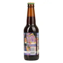 Пиво Volynski Browar Porter, темне, нефільтроване, 5,8%, 0,35 л - мініатюра 3