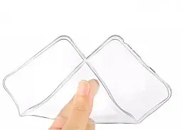 Силіконовий чохол BeCover для Tecno Pop 5 LTE (BD4i) Transparancy (707627) - мініатюра 2