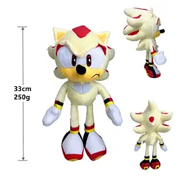 М'яка іграшка Супер Шедоу Sonic the Hedgehog