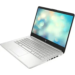 Ноутбук HP 14s-fq0002nq,7 4700U la 42GHz,8GB,256GB,Windows 10 Home - мініатюра 2
