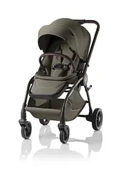 Коляска прогулянкова Britax-Romer Rio Urban Olive (2000041615) - мініатюра 2