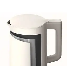 Електрочайник Xiaomi Mijia electric kettle C1 (Китайська вилка) (MJDSHO6YM) - мініатюра 2