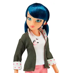 Лялька Miraculous Леді Баг та Супер-Кіт S2 Марінетт, 26 см (50005) - мініатюра 3