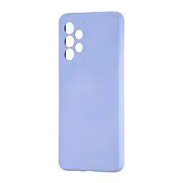 Чохол TPU Colorful Protected Camera Samsung A33 5G (A336) Lilac Purple