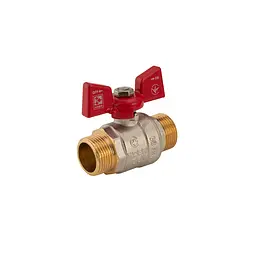 Кран кульовий Koer 3/4" Шшм (KR.219) KR0158 - мініатюра 3