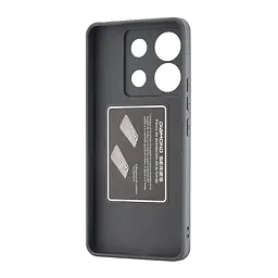 Чохол Star Diamond Xiaomi Redmi Note 13 Pro 5G/Poco X6 5G Grey - мініатюра 3