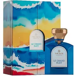 Парфуми оригінал The Gate Fragrances Paris Le Grand Bleu 100 мл Extrait de Parfum
