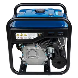 Інверторний генератор EnerSol EPG-3300IO - мініатюра 4