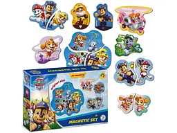 Набір магнітів Paw Patrol Цуценята-рятівники, DoDo