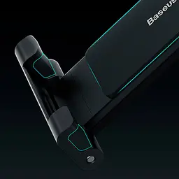 Автотримач Baseus JoyRide Pro Backseat Car Mount Black (SUTQ000001) [100152] - мініатюра 4