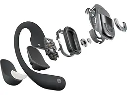 Навушники AfterShokz OpenFit 2 Black (T920-ST-BK) - мініатюра 5