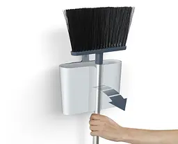 Віник Joseph Joseph з кріпленням на стіну CleanStore (65002) - мініатюра 3