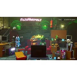 Ключ активації Microsoft Filthy Animals / Heist Simulator для Xbox One/Series S/X - мініатюра 7