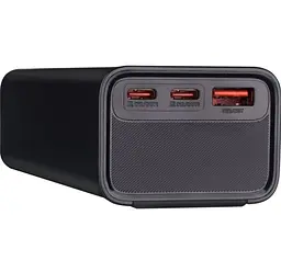 Портативне зарядне - зовнішній АКБ Gelius GT GP-PB307 20000mAh 100W QC PD чорний - мініатюра 5