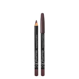 Олівець для очей Flormar Waterpoof Eyeliner водостійкий №106 Темно-коричневий