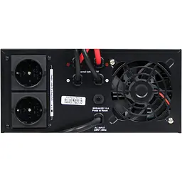 Джерело безперебійного живлення [ДБЖ] LogicPower LPM-PSW-1500VA 1050W 12V [3406] [107281] - мініатюра 4