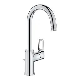 Змішувач для раковини Grohe BauLoop New L-Size 23762001, Хром