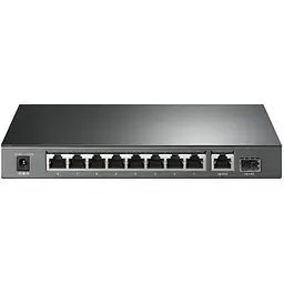 Гігабітний настільний комутатор, TL-SG1210P - мініатюра 2