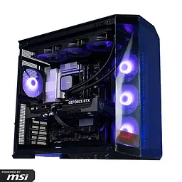 Комп'ютер Powered by MSI_1012 (RTX 5080, Intel Core Ultra 7 265KF, 32 ГБ, SSD 1 ТБ)