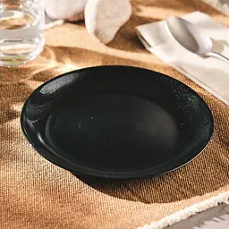 Тарілка десертна Luminarc Diana 19 см Black (V0124) - мініатюра 10