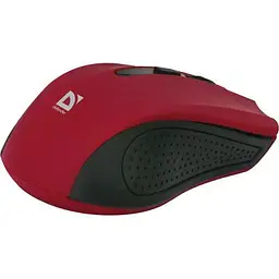 Комп'ютерна мишка Defender Accura MM-935 Red (52937) - мініатюра 2