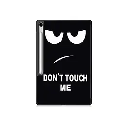 Чохол до планшета BeCover Smart Case Samsung Galaxy Tab S10 FE Plus (SM-X620/SM-X626) 13.1" Dont Touch (713386) - мініатюра 3