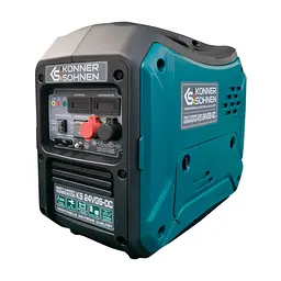 Konner & Sohnen Генератор постійного струму бензиновий KS24VGS-DC