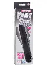 Вібратор Calexotics Bendie Stud Rod, 17.8 см (чорний) - мініатюра 2