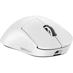 Миша Logitech Pro X Superlight 2 Dex White (910-007363) [128019] - мініатюра 3