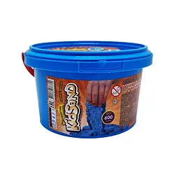 Набір для творчості Кінетичний пісок Kidsand, 600 г, Danko Toys - мініатюра 6