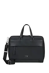 Сумка Для Ноутбуку 15,6" Samsonite ZALIA 3.0 BLACK 40x30x10 KM4*09002 - мініатюра 1