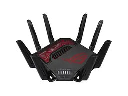 Wi-Fi-маршрутизатор Asus ROG Rapture GT-BE19000 (90IG0850-MO9A0V) - мініатюра 8