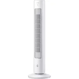 Вентилятор Philips колонний 110 см 40 Вт білий (CX5535/00) - мініатюра 2