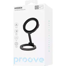 Автотримач Proove Hidden Universal Type Gray (CHHN00000001) [167450] - мініатюра 6