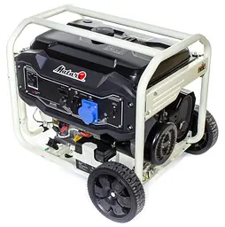 Генератор бензиновий Matari 8/8,5 кВт MX11000EA-ATS - мініатюра 2