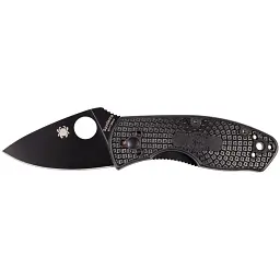 Ніж Spyderco Ambitious Lightweight BB Black (C148PBBK) - мініатюра 1