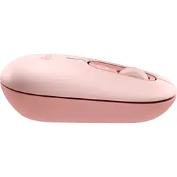 Комплект клавіатура та миша Logitech POP Icon Combo Bluetooth UA Rose [920-013142] [121100] - мініатюра 4