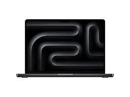 Ноутбук Apple MacBook Pro 14 Late 2025 Space Black (MDE14)