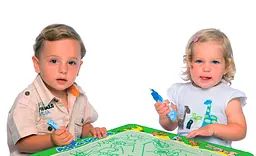 Набір для малювання водою Aqua Doodle Чарівні Малюнки (AD5301N) - мініатюра 6