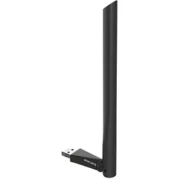 Адаптер WiFi Mercusys MA30H AC1300, USB - мініатюра 2
